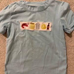 Kids Shrimp Boil T-Shirt